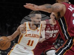 Heat Hawks Basketball
