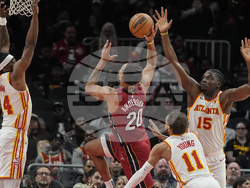 Heat Hawks Basketball