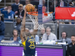 Nuggets Pacers Basketball