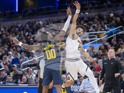 Nuggets Pacers Basketball