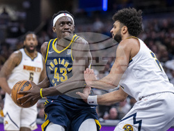 Nuggets Pacers Basketball
