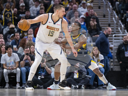 Nuggets Pacers Basketball