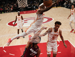 Heat Hawks Basketball