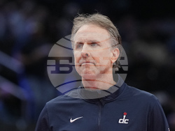 Nets Wizards Basketball