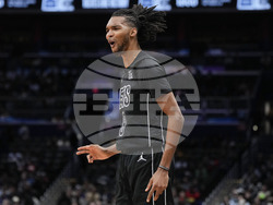 Nets Wizards Basketball