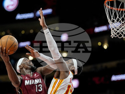 Heat Hawks Basketball