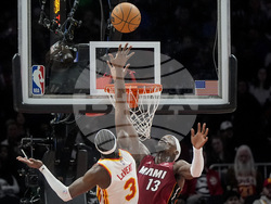 Heat Hawks Basketball