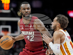 Heat Hawks Basketball