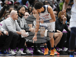 Nets Wizards Basketball
