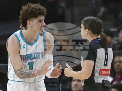 Hornets Kings Basketball