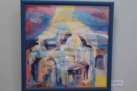 Монтана - Таня Василева - изложба