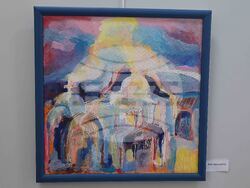 Монтана - Таня Василева - изложба