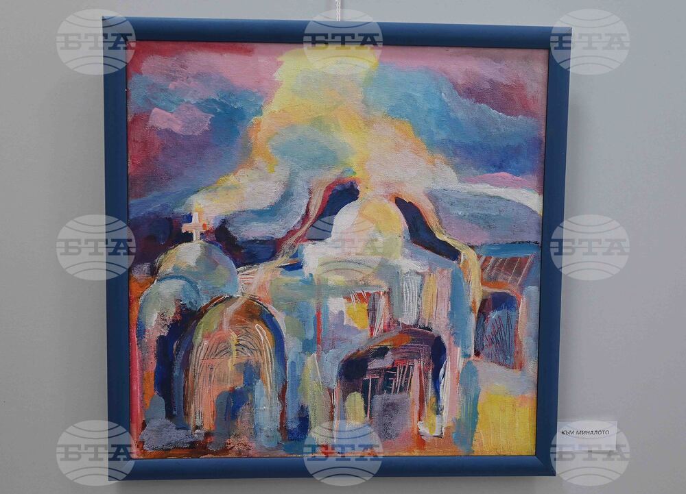 Монтана - Таня Василева - изложба