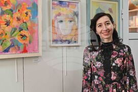 Монтана - Таня Василева - изложба