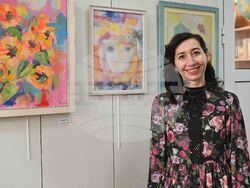 Монтана - Таня Василева - изложба