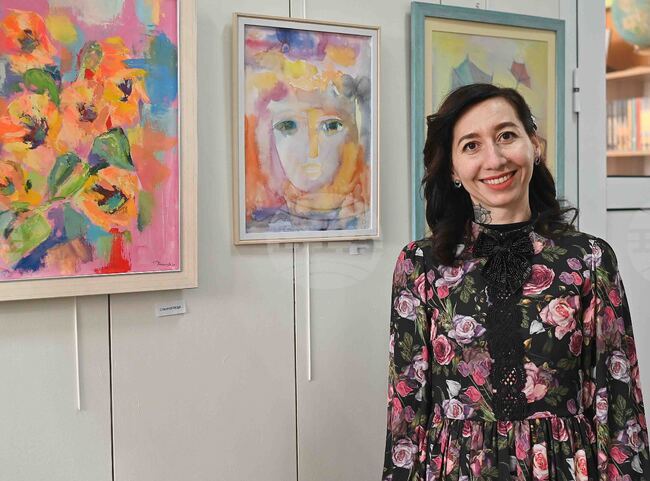 Монтана - Таня Василева - изложба