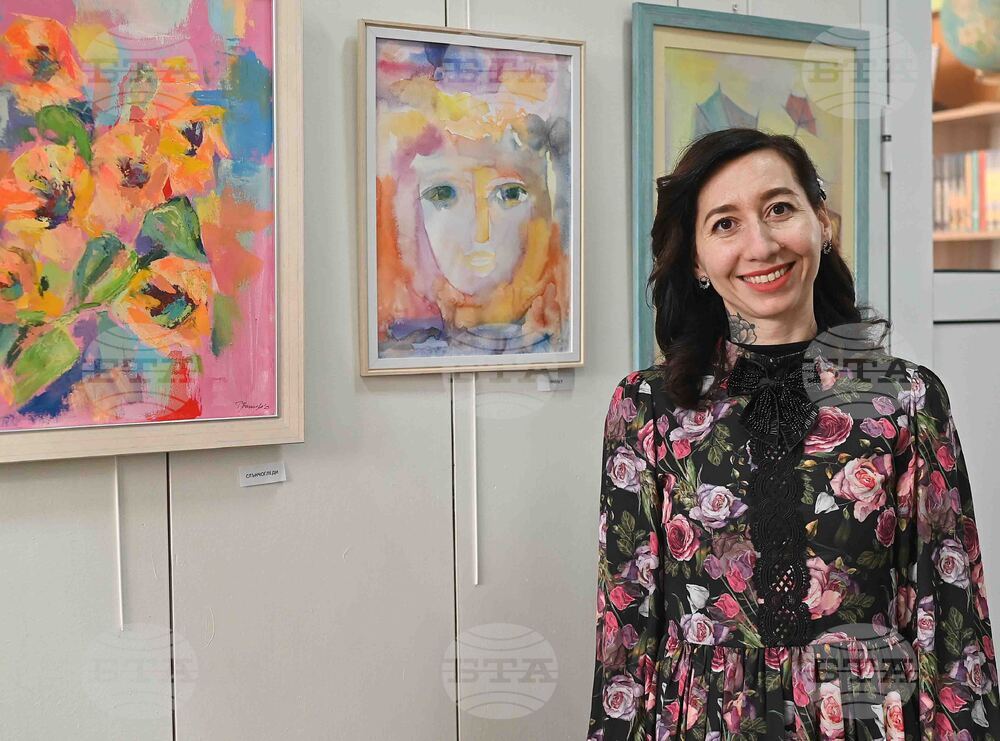 Монтана - Таня Василева - изложба