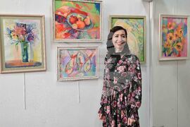 Монтана - Таня Василева - изложба