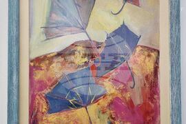 Монтана - Таня Василева - изложба