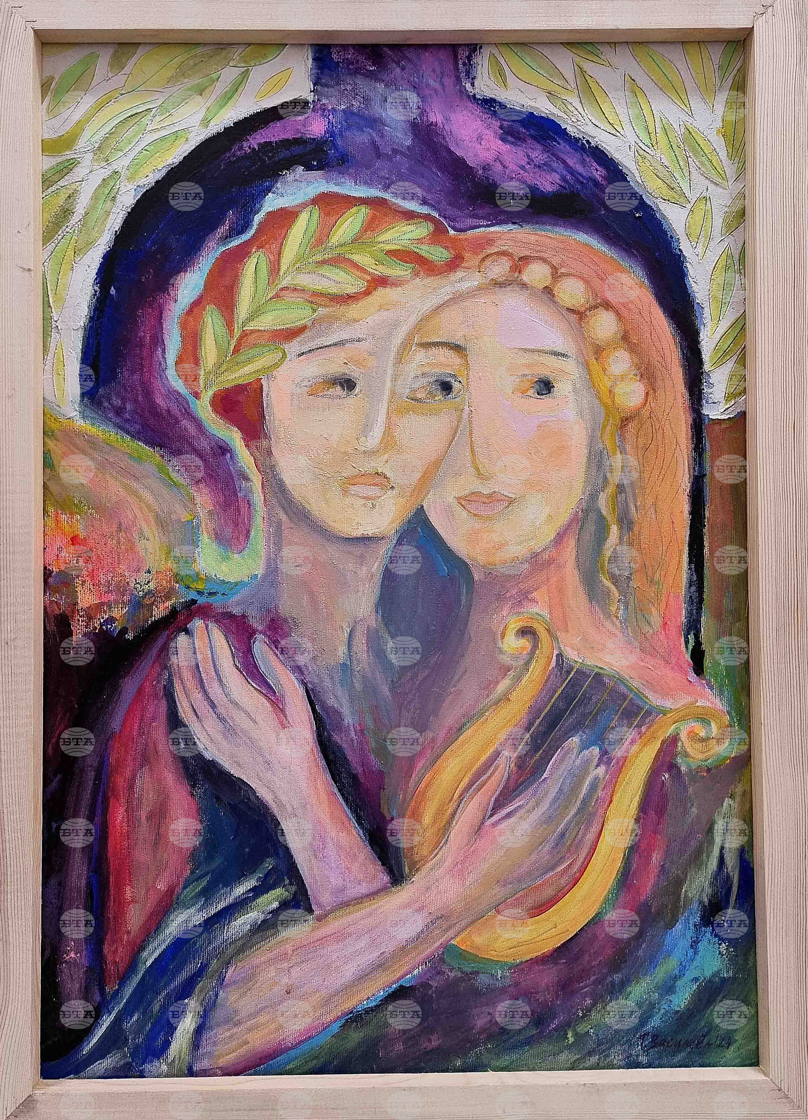 Монтана - Таня Василева - изложба