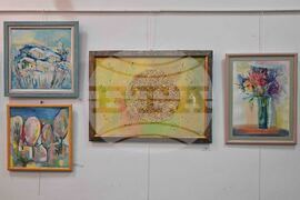 Монтана - Таня Василева - изложба