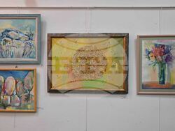 Монтана - Таня Василева - изложба