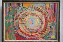 Монтана - Таня Василева - изложба