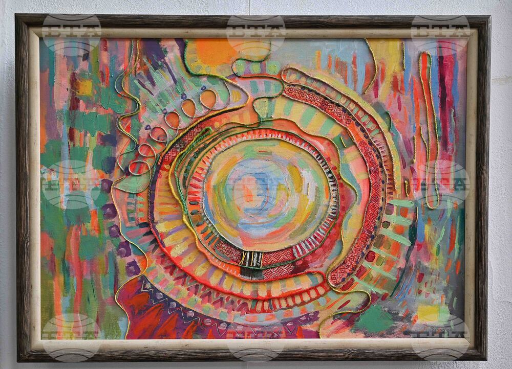 Монтана - Таня Василева - изложба