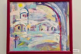 Монтана - Таня Василева - изложба