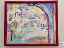 Монтана - Таня Василева - изложба