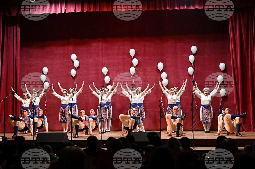 Два благотворителни концерта изнася Обединеният детски комплекс "Ние, врабчетата" в Монтана