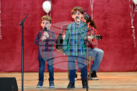 Монтана - благотворителен концерт