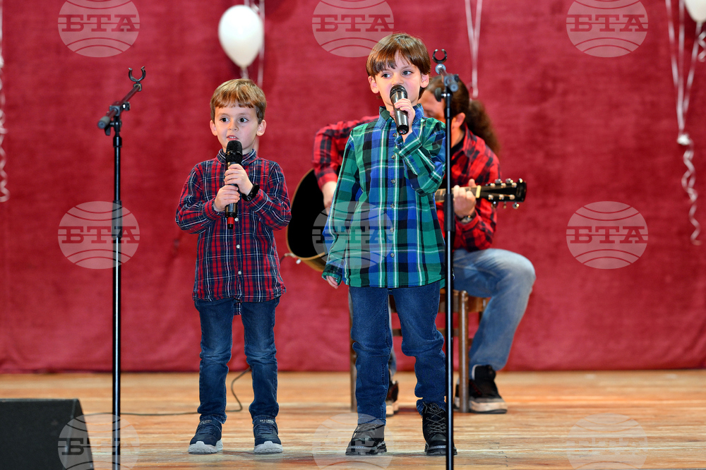 Монтана - благотворителен концерт