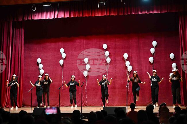 Монтана - благотворителен концерт