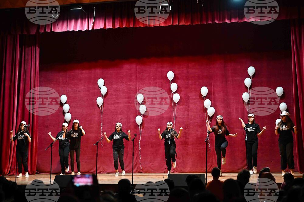 Монтана - благотворителен концерт