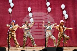 Монтана - благотворителен концерт