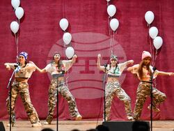 Монтана - благотворителен концерт