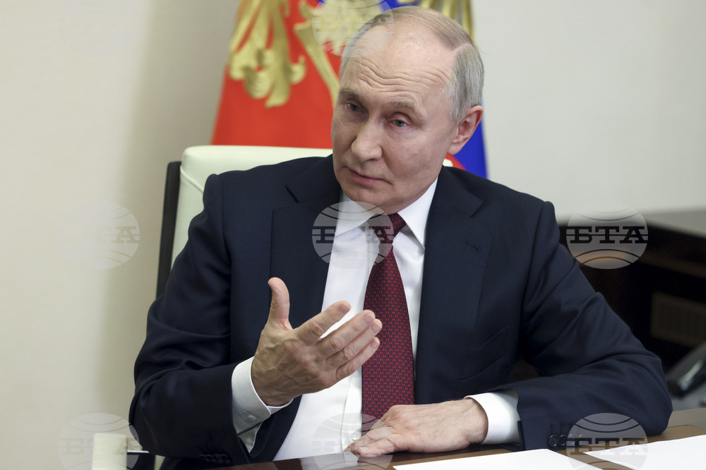 Russia Putin