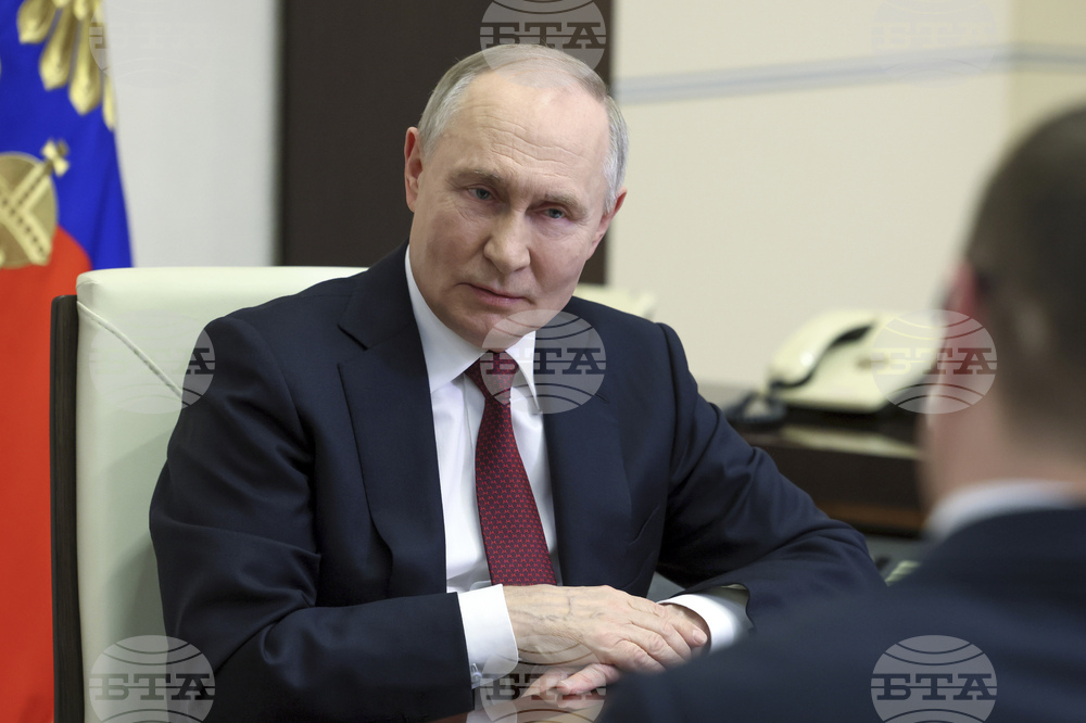 Russia Putin