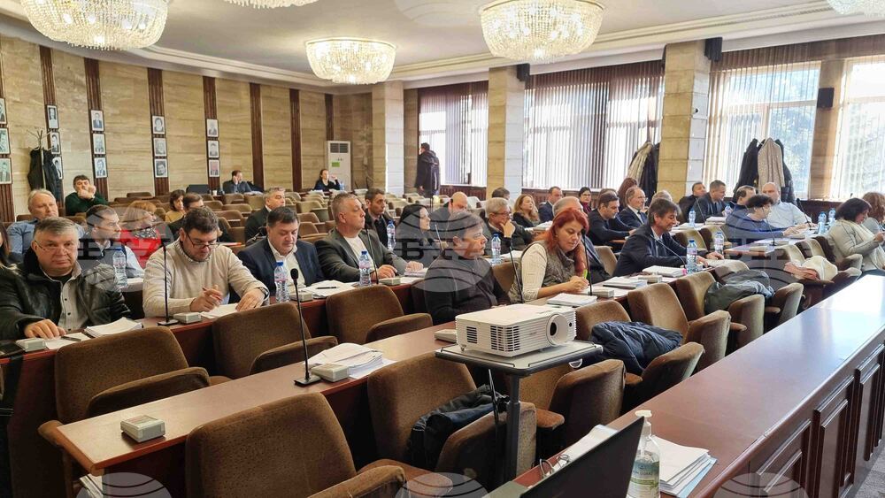 Добрич - Общински съвет - заседание