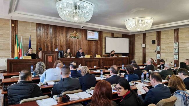 Максималната скорост за велосипеди и електрически тротинетки на територията на Община Добрич ще бъде 15 км/ч, приеха общинските съветници