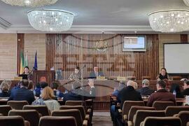 Добрич - Общински съвет - заседание