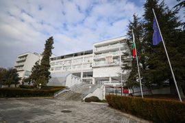 Благоевград - Българска телеграфна агенция - Югозападен университет „Неофит Рилски” - хакатон - проект „Европа на Балканите: Заедно чрез знание”