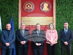 Снимка: УНСС