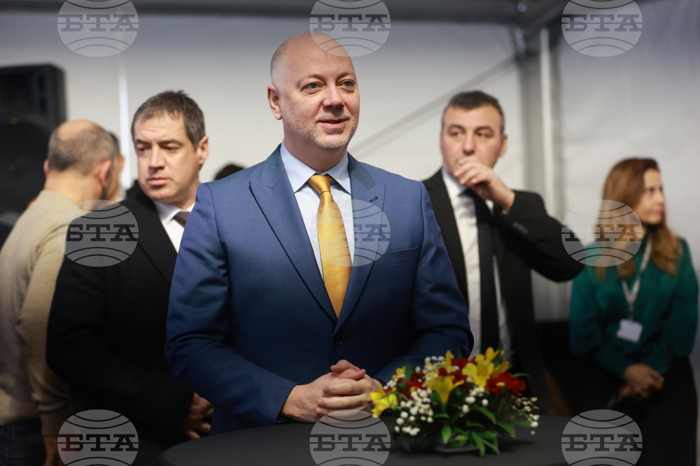 „Нестле България“ - нова производствена линия - откриване