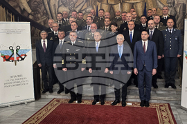 Годишна конференция на началника на отбраната - „Анализ на състоянието и подготовката на Въоръжените сили през 2024 г.“