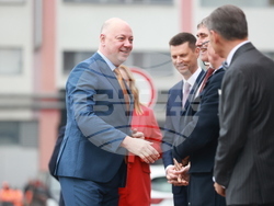 „Нестле България“ - нова производствена линия - откриване