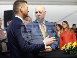 „Нестле България“ - нова производствена линия - откриване