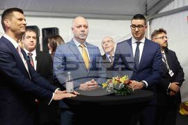 „Нестле България“ - нова производствена линия - откриване