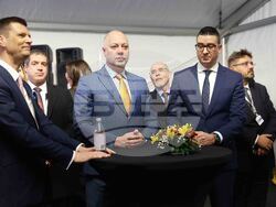 „Нестле България“ - нова производствена линия - откриване